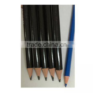 Easy to Eraser and Sharpen Jumbo HB 7'' Plastic Pencils photo-5