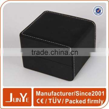 Top grade custom PU gift magnetic lid jewelry packaging gift box