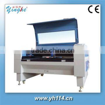 Yinghe brand low price nameplate engraving machine