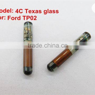 Shock Price transponder chip texas crypto for Ford TP02 4C Texas glass chip