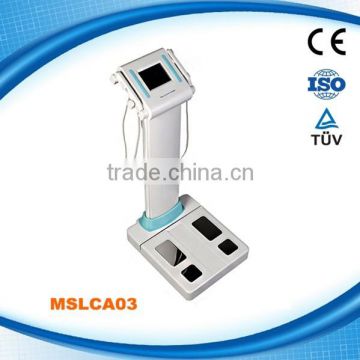 2015 CE, FDA, ISO Proved Professional Body Composition Analyzer-MSLCA03W