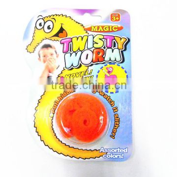 Free play video twisty worm