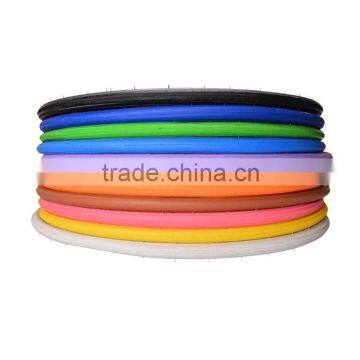 KENDA K191 Fixed Gear Road Bike Racing Tires 700x23C Colored Bike Tires