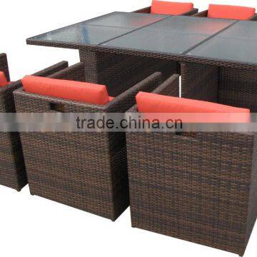 2015 dining sets used wicker furniture