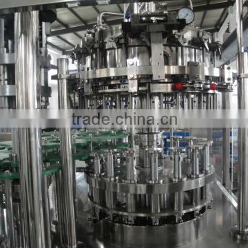 Automatic Beer Filling Machine