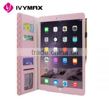 Customized Leather Mobile Phone Case for Apple IPAD PRO photo-6