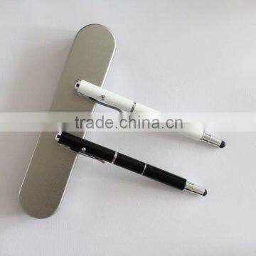 New Hot-selling Metal Led Light Touch Laser Pen photo-6