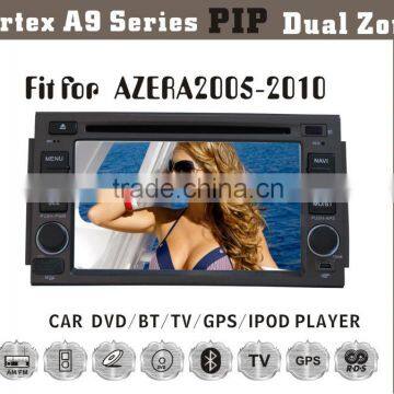 FIT FOR HYUNDAL AZERA2005-2010 A9 1080p BLUETOOTH