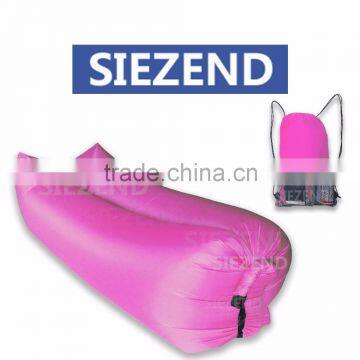 Children Play Game Camping Pod Inflatable Sleeping Bags Sofa, New Arrival Camping Inflatable Sleeping Bags Sofa&