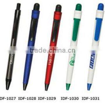 Plastic pen high quality and design