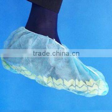 Non woven disposable shoe cover