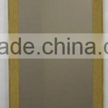 381831 PS Over Door Mirror Wood Look 30x120