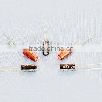 Aluminium Electrolytic Capacitor (CD110)