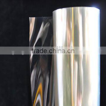 PET silk screen printing transparency film