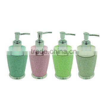 High Quality Plastic Bottle White, Blue, Green, Pink, Redusage Liquid Soap Detergent Lotion Bottle photo-5