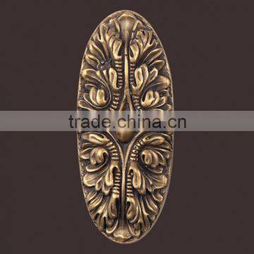 A30 Antique Wardrobe Decorating Brass Hardware