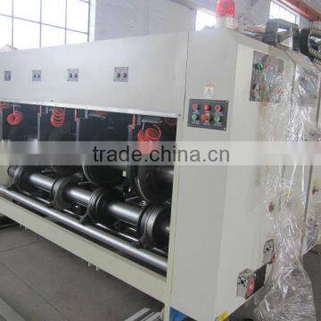 Printing & Slotting Machine 3 color