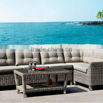 Gardenia Wicker yard furniture