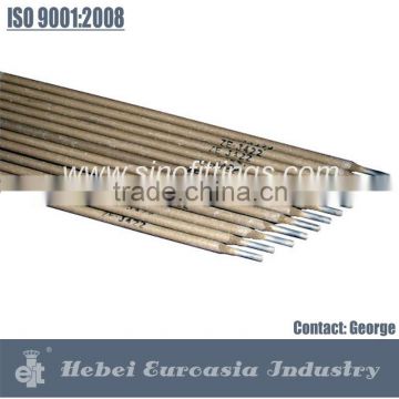 Cast Iron welding electrode