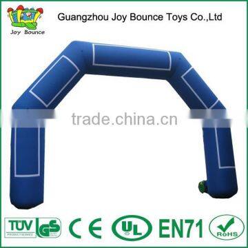 activity inflatable entrance archway for sale