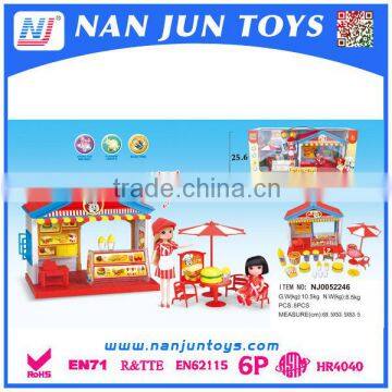 Funny Pretend Play Set With Sounds & Light