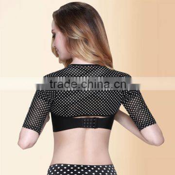 Womens Arm Slimming Belt Insert Fir Slim Posture Support Corset