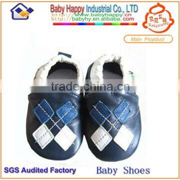 soft sole leather baby shoes baby trainer