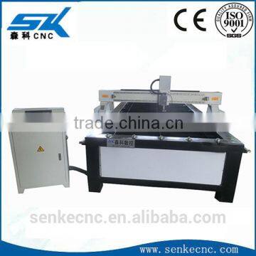 Advertising metal cutting machine for titanium plate iron aluminum mild carbon stainless steel sheet