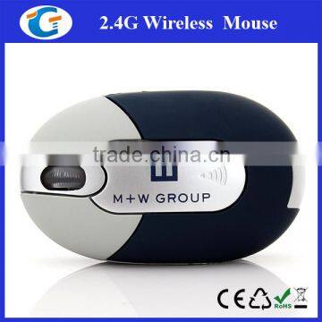 China Manufacturer 2.4Ghz PC Cordless Silk Screen Printing Mouse