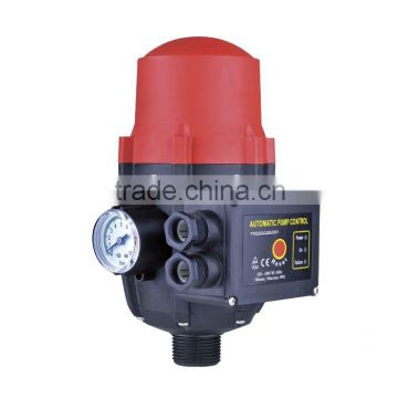 Automatic Water Pressure Control