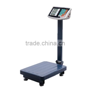 Stainless Steel Waterproof Foldable Platform Digital Scale