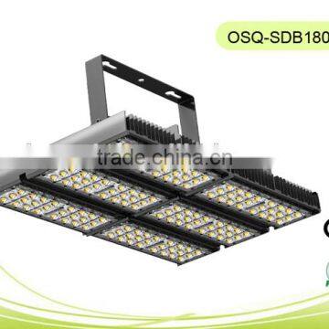 180W LED Tunnel Light/ Outdoor Lighting with Epistar or Bridgelux chips CE&RoHS certificate