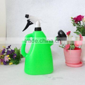 1Gallon Plastic Garden Watering Cans photo-4