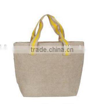 2015 Popular Canvas Cooler Bag With Customized Logo for Insulate photo-6