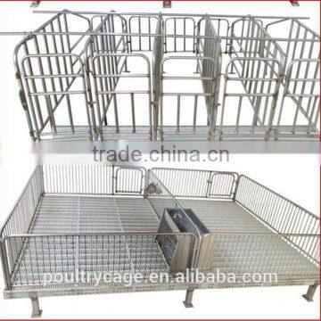 Hot Sale Farrowing Crate/Pig Fattening Pen/Pig Limited Pen/Pig Equipment With High Quality