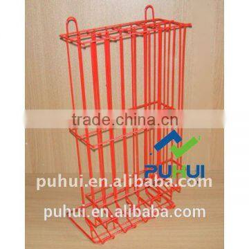 Mobile Compact Wraps Display Stand for Stationery Shops photo-3