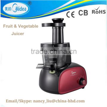 High quality arrival Midea slow juicer and top quality juicer extractor manufacturer andd fashion juicer blender