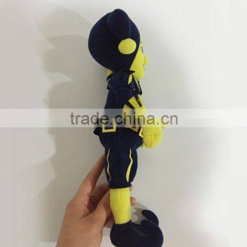 Custom Plush Toy Joker, Wholesale Minion Plush Toy, Plush Stuffed Toy photo-2