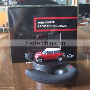 electric car toys 1/56 mini cooper car toy