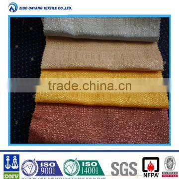 100% polyester fire retardant fabrics in furniture making