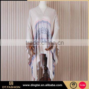 Hot-selling large long printed custom-made pakistan shawls