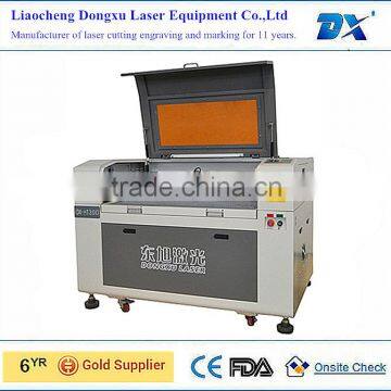 1300*900mm double heads machine laser cutting plexiglass