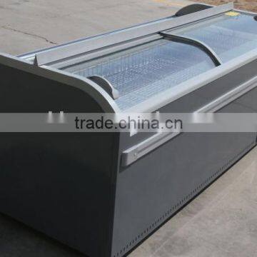 Frost Free High Quality Commercial Freezer for Supper Market LC-18 photo-2