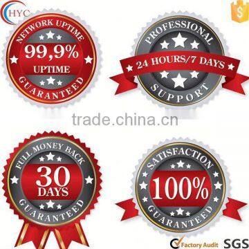 2015 Cheap Pvc Label Sticker,sticker Printing,decorative Metal Stickers photo-5