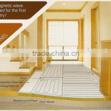 Leeil Electric Floor Heating Panel - zero electronicmagnetic wave