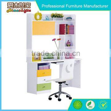 Fashion Children Lovely Wooden Bed for Kids photo-4