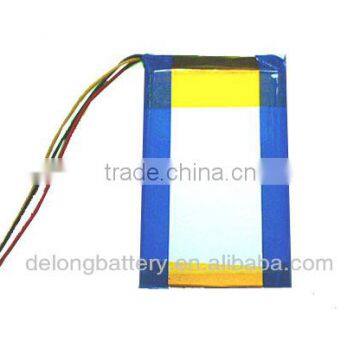 rechargeable 2000mah li-polymer battery