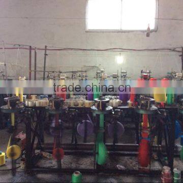 Full Automatic Weaving Machine For Kitchen Cleaning Sponge Scourer Cloth