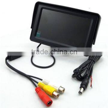 4.3 Inch Car Tft Lcd Dashboard Monitor