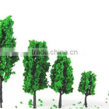 Architectural mode tree, scale model trees, model family tree, plastic model tree,2015 new,MT-09